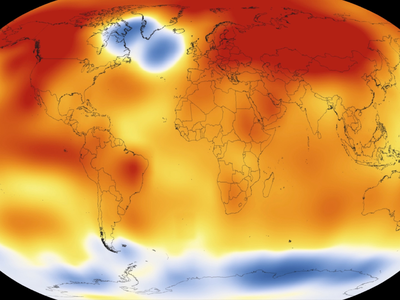 Cold Blob